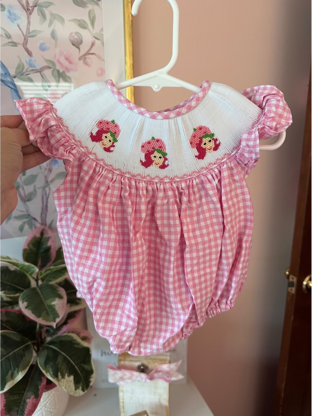 Strawberry Shortcake Bubble